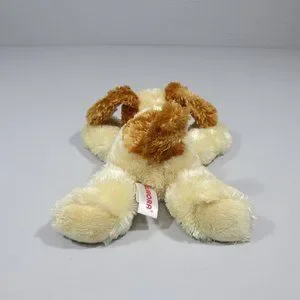 Aurora Toys Aurora Dog Inch Plush Stuffed Puppy Brown Tan